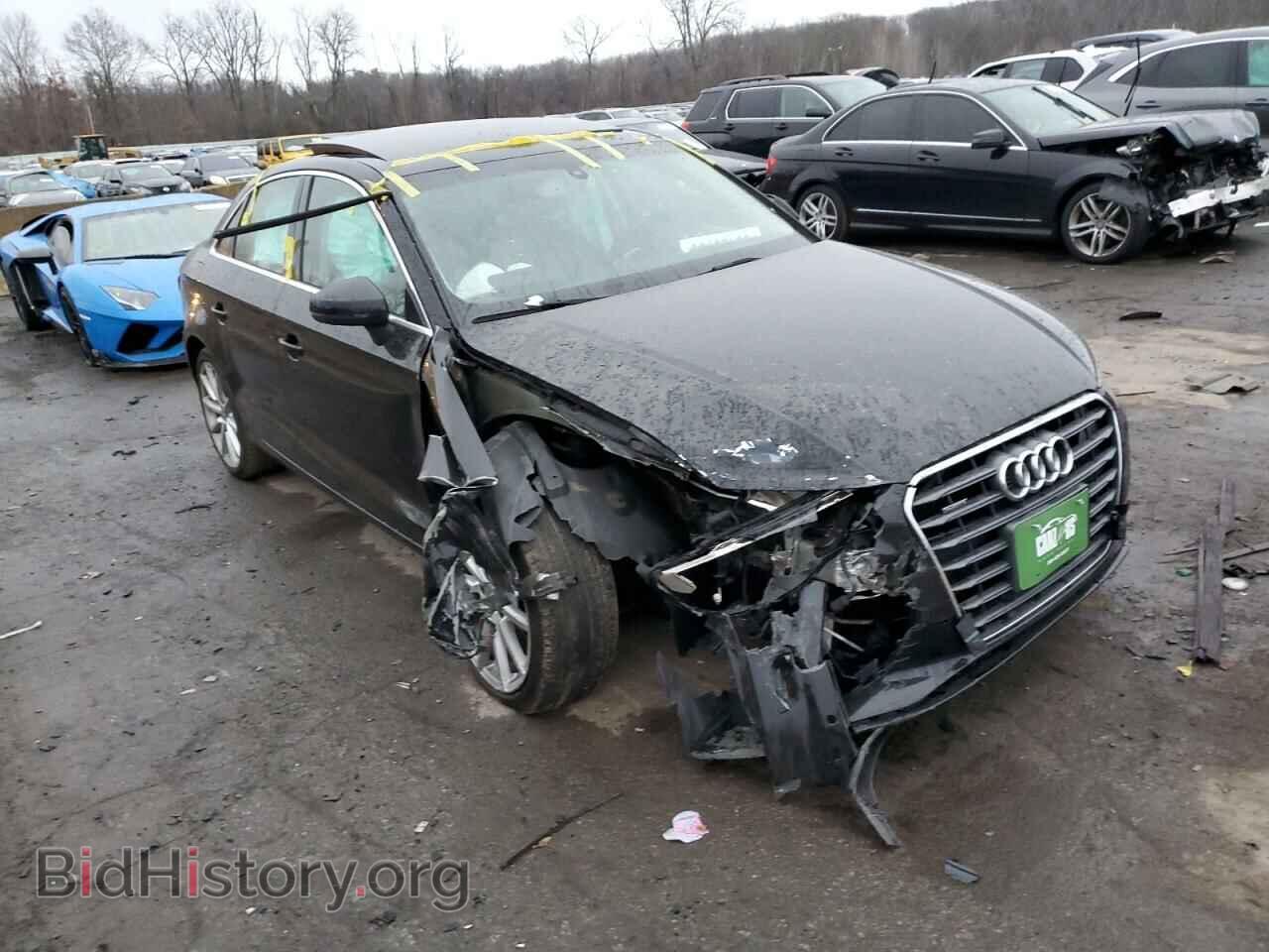 2015 AUDI A3 - VIN: WAUEFGFF6F1059207 - Фото 4