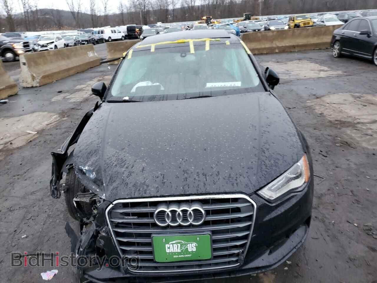 2015 AUDI A3 - VIN: WAUEFGFF6F1059207 - Фото 5