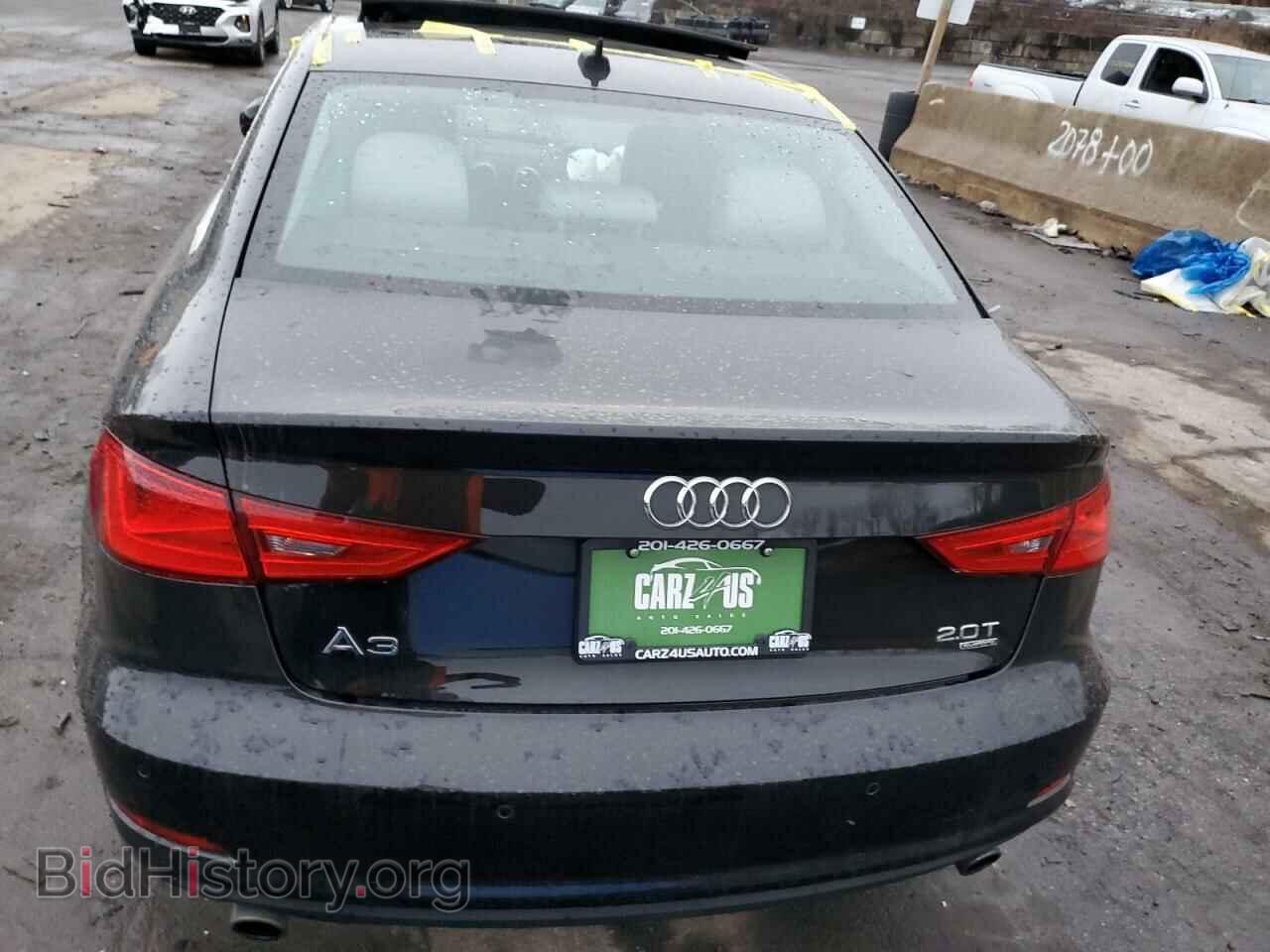 2015 AUDI A3 - VIN: WAUEFGFF6F1059207 - Фото 6