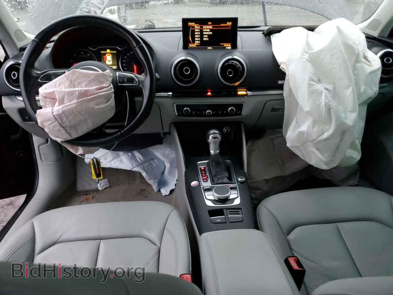 2015 AUDI A3 - VIN: WAUEFGFF6F1059207 - Фото 8