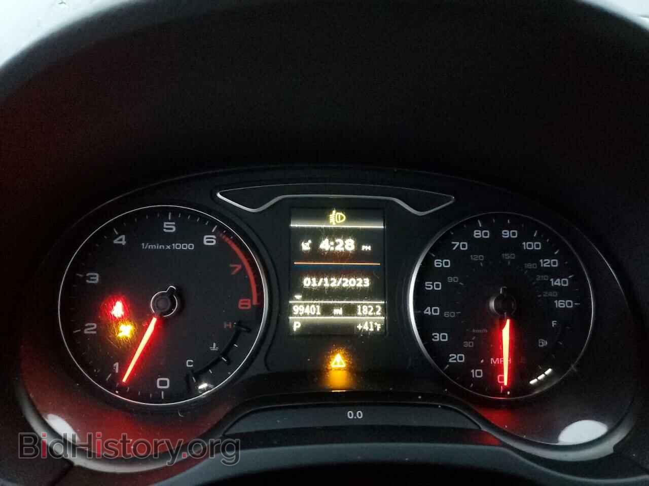 2015 AUDI A3 - VIN: WAUEFGFF6F1059207 - Фото 9