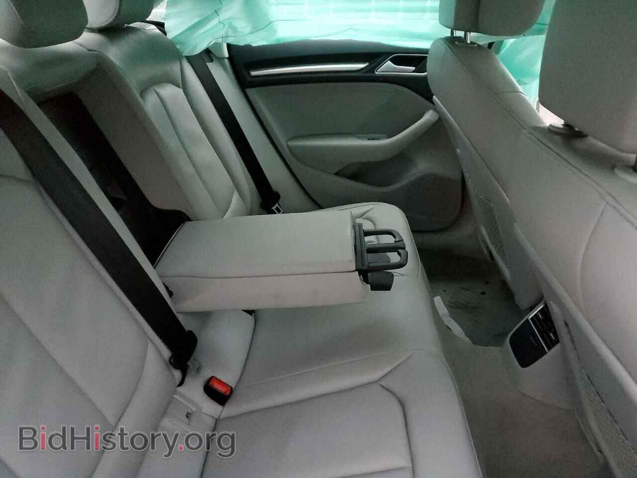 2015 AUDI A3 - VIN: WAUEFGFF6F1059207 - Фото 10