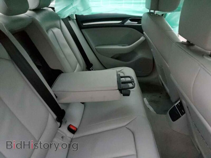 2015 Audi A3 (VIN WAUEFGFF6F1059207) — photo 10 of 12