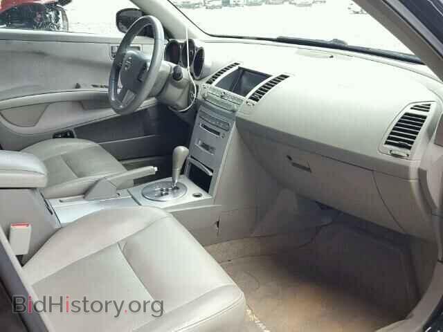 2005 NISSAN MAXIMA - VIN: 1N4BA41EX5C821870 - Фото 5