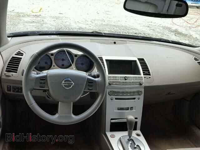 2005 NISSAN MAXIMA - VIN: 1N4BA41EX5C821870 - Фото 9
