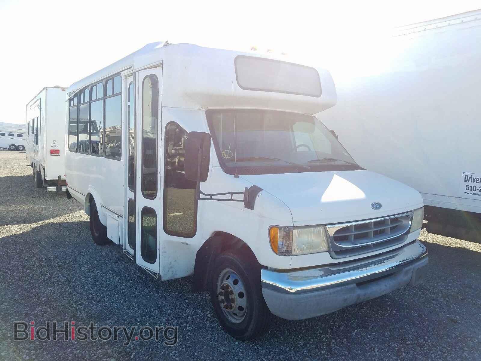 Photo 1FDWE35F5YHB36126 - FORD ECONOLINE 2000