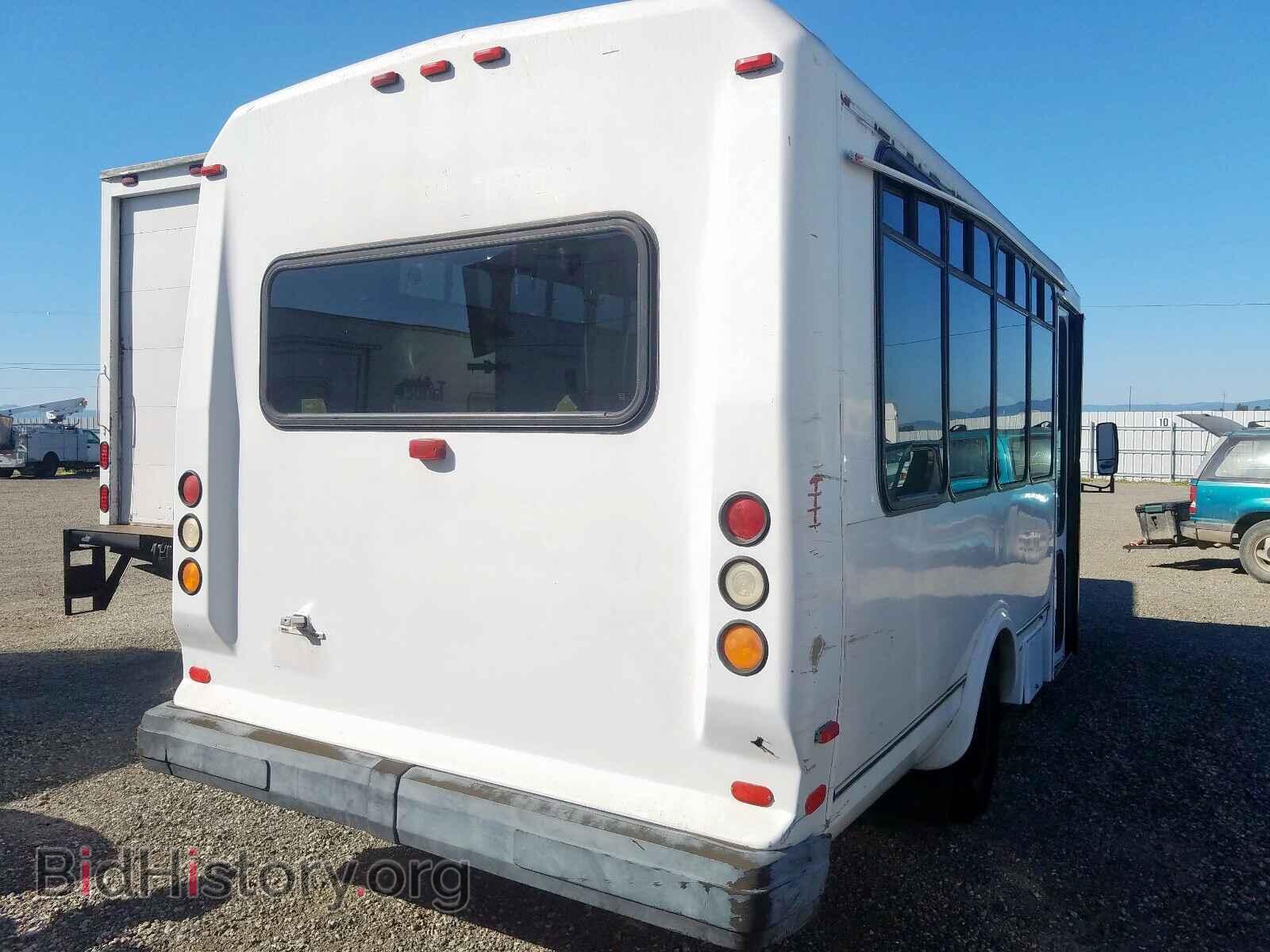 2000 FORD ECONOLINE - VIN: 1FDWE35F5YHB36126 - Фото 4