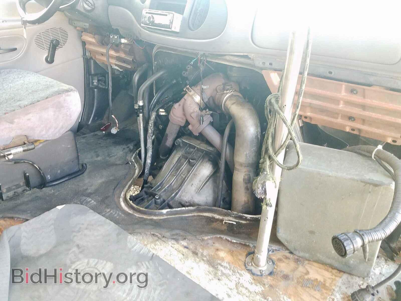 2000 FORD ECONOLINE - VIN: 1FDWE35F5YHB36126 - Фото 9
