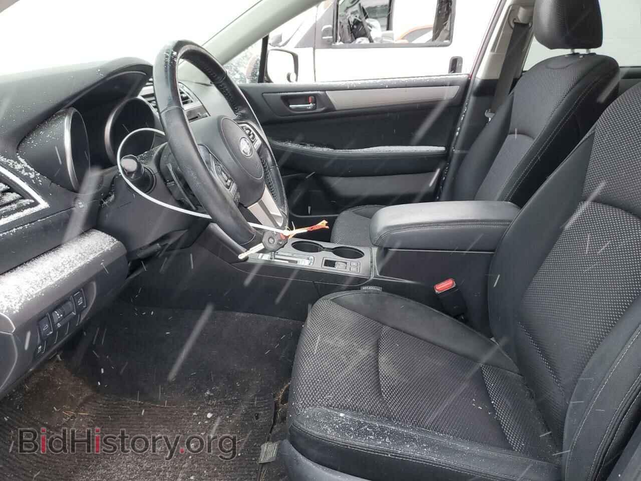2015 SUBARU OUTBACK - VIN: 4S4BSBEC2F3235519 - Photo 7