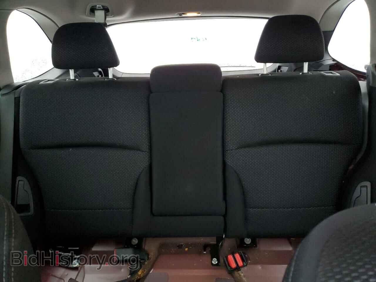 2015 SUBARU OUTBACK - VIN: 4S4BSBEC2F3235519 - Photo 10