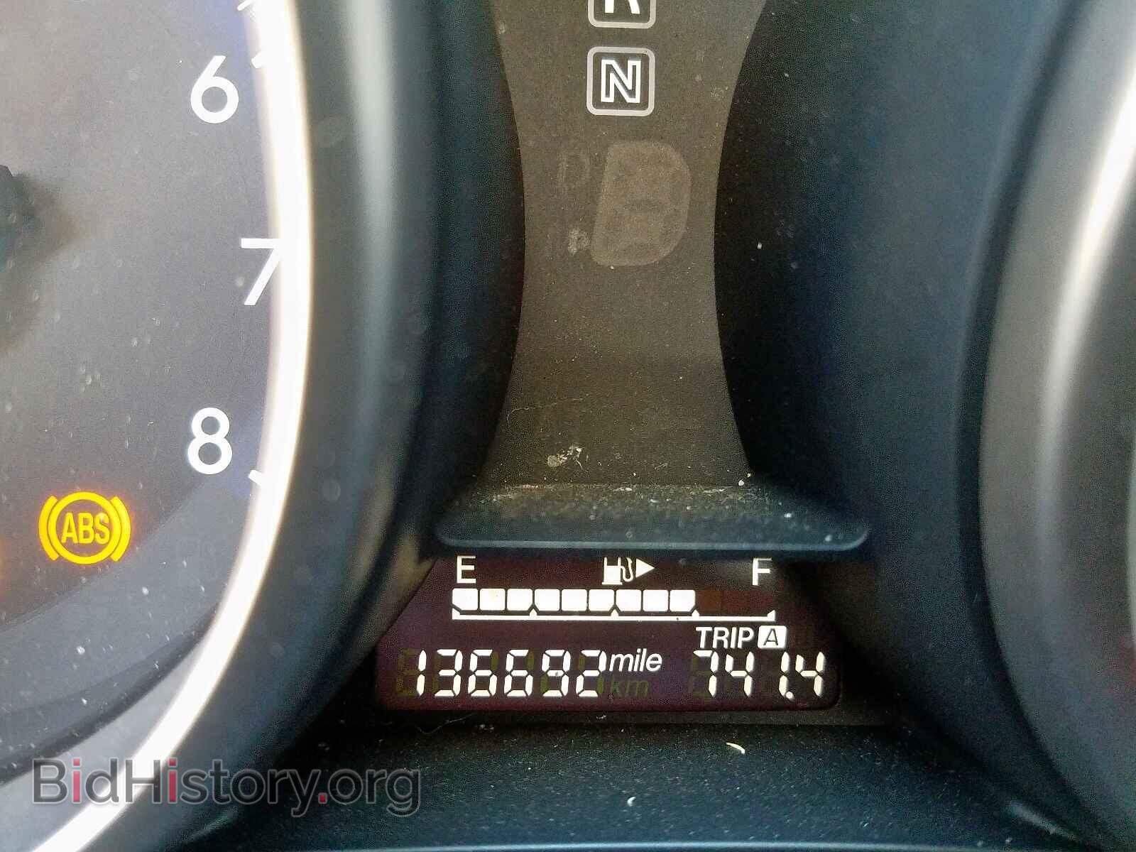 2012 MAZDA 3 - VIN: JM1BL1V71C1690724 - Фото 6