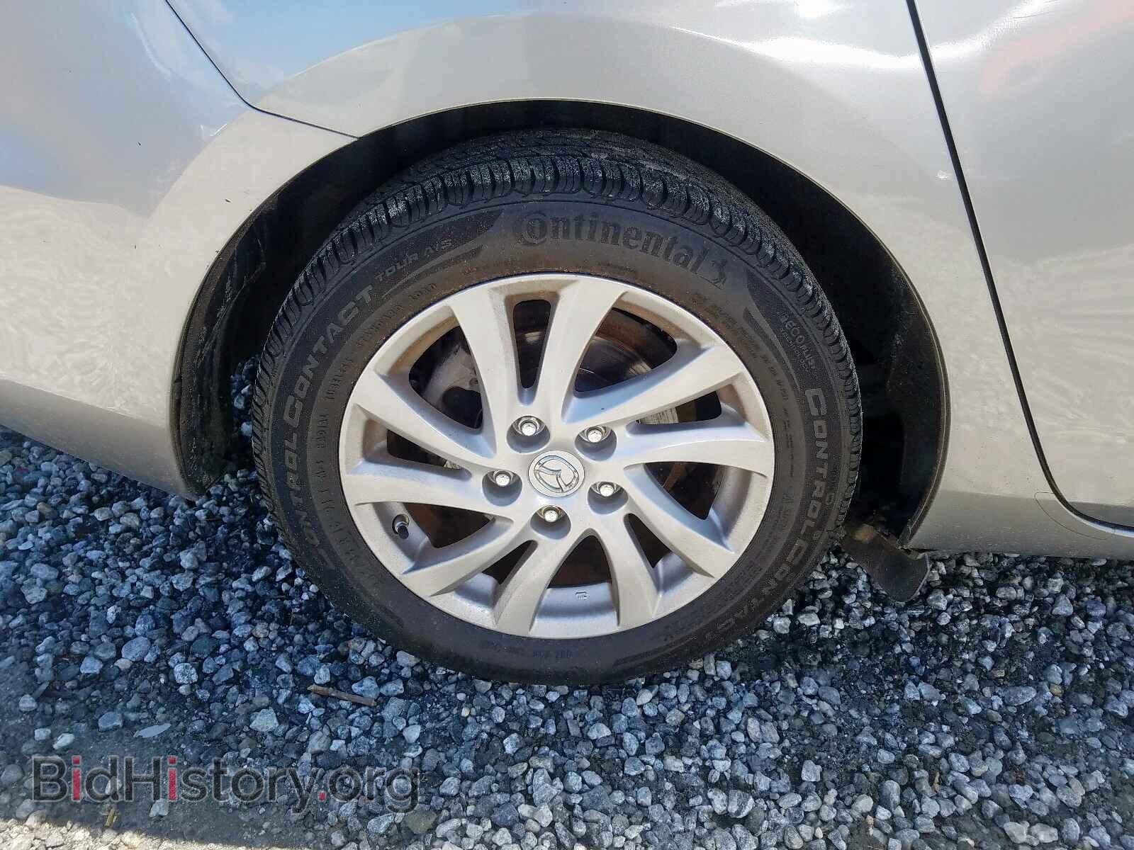 2012 MAZDA 3 - VIN: JM1BL1V71C1690724 - Фото 7