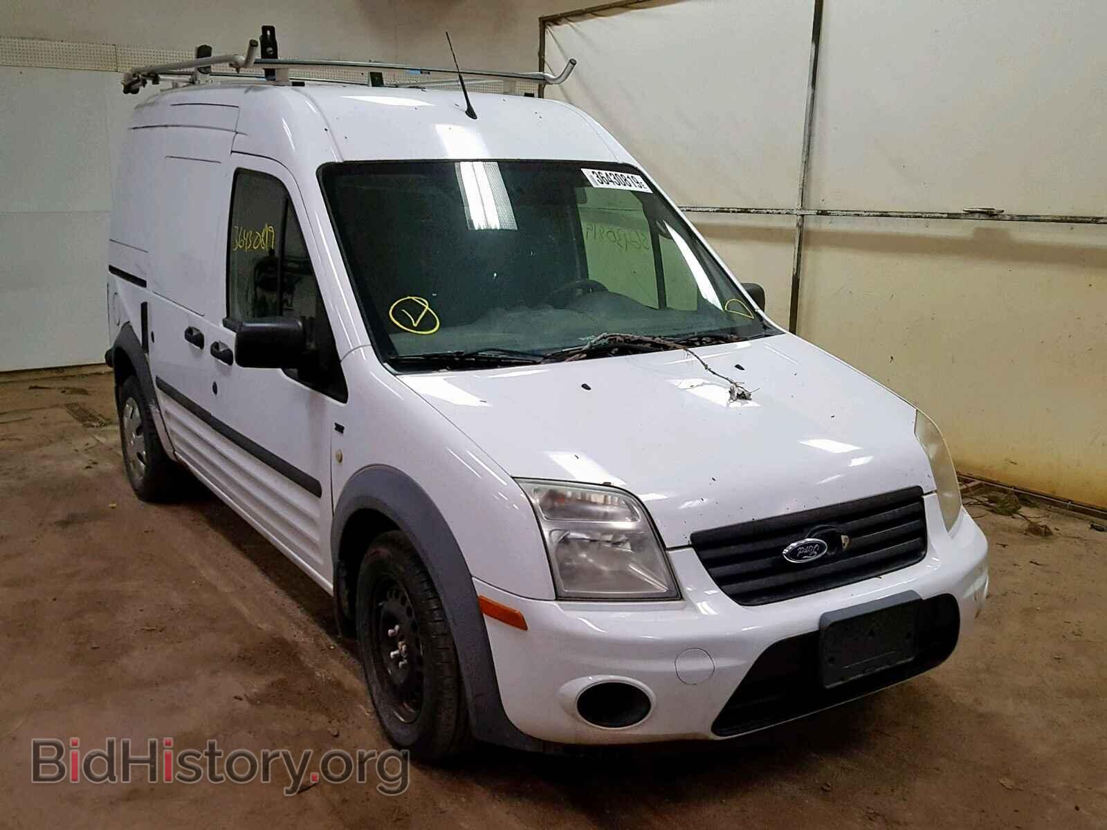 Фотография NM0LS7DN4AT024983 - FORD TRANSIT CO 2010
