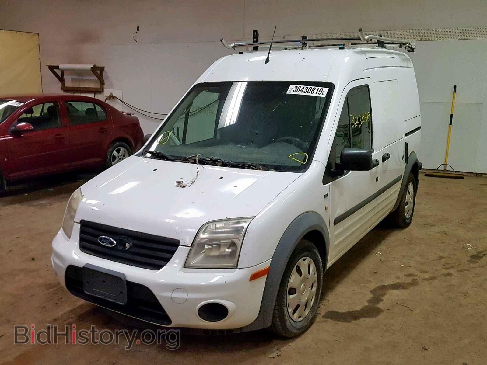 2010 FORD TRANSIT CO - VIN: NM0LS7DN4AT024983 - Фото 2