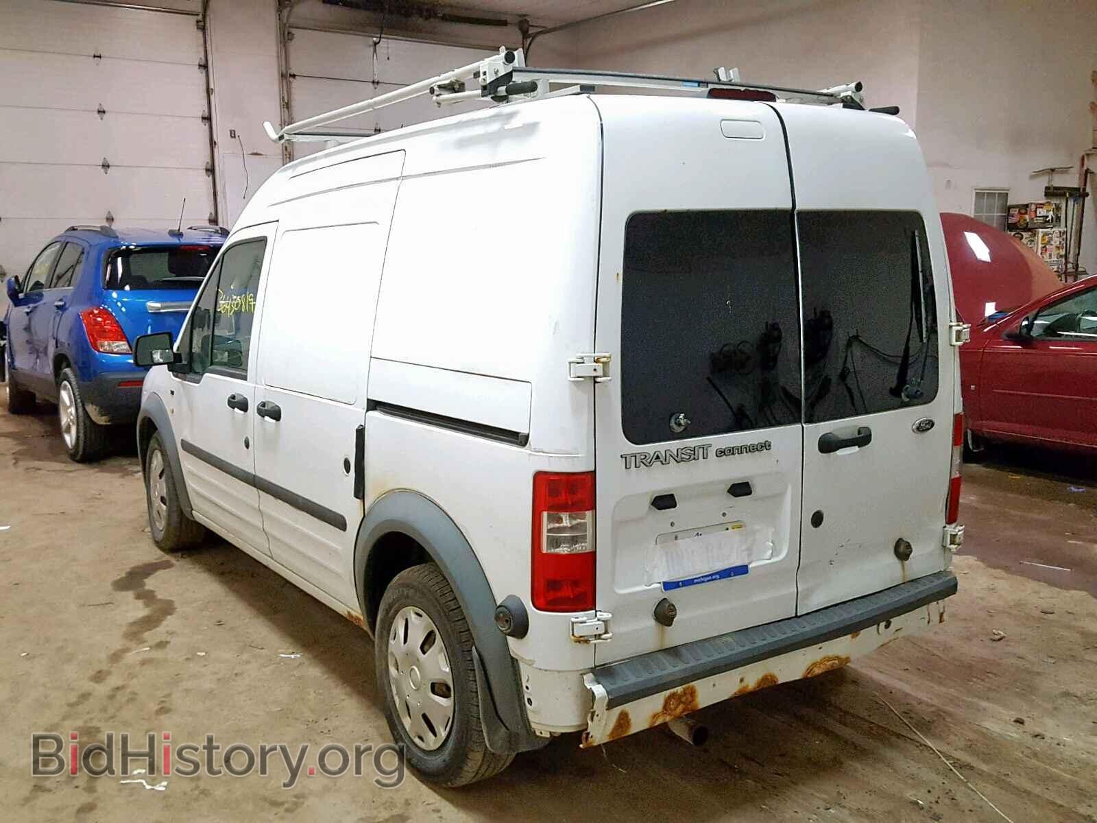 2010 FORD TRANSIT CO - VIN: NM0LS7DN4AT024983 - Фото 3