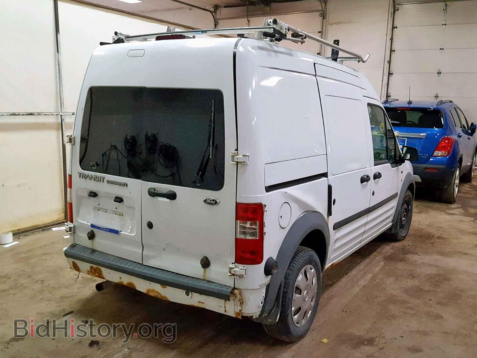 2010 FORD TRANSIT CO - VIN: NM0LS7DN4AT024983 - Фото 4
