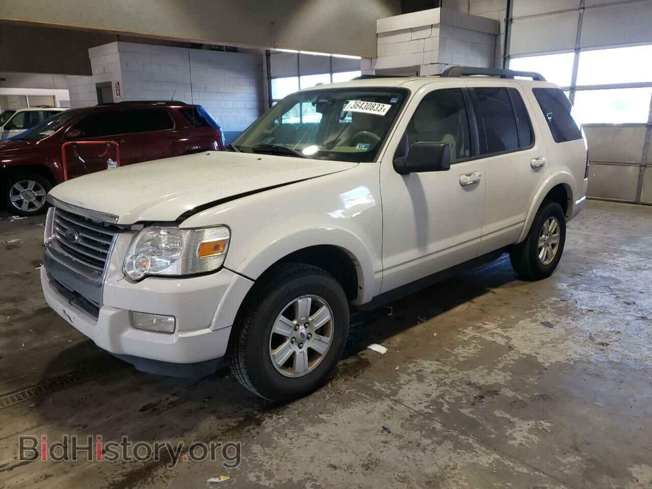Photo 1FMEU6DE5AUA26389 - FORD EXPLORER 2010