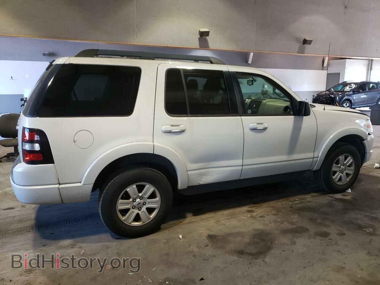 2010 FORD EXPLORER - VIN: 1FMEU6DE5AUA26389 - Фото 3