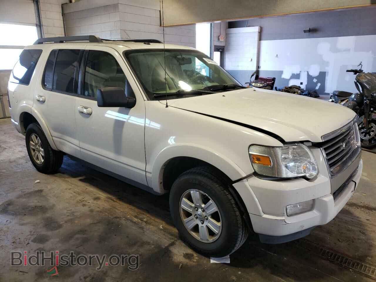2010 FORD EXPLORER - VIN: 1FMEU6DE5AUA26389 - Фото 4