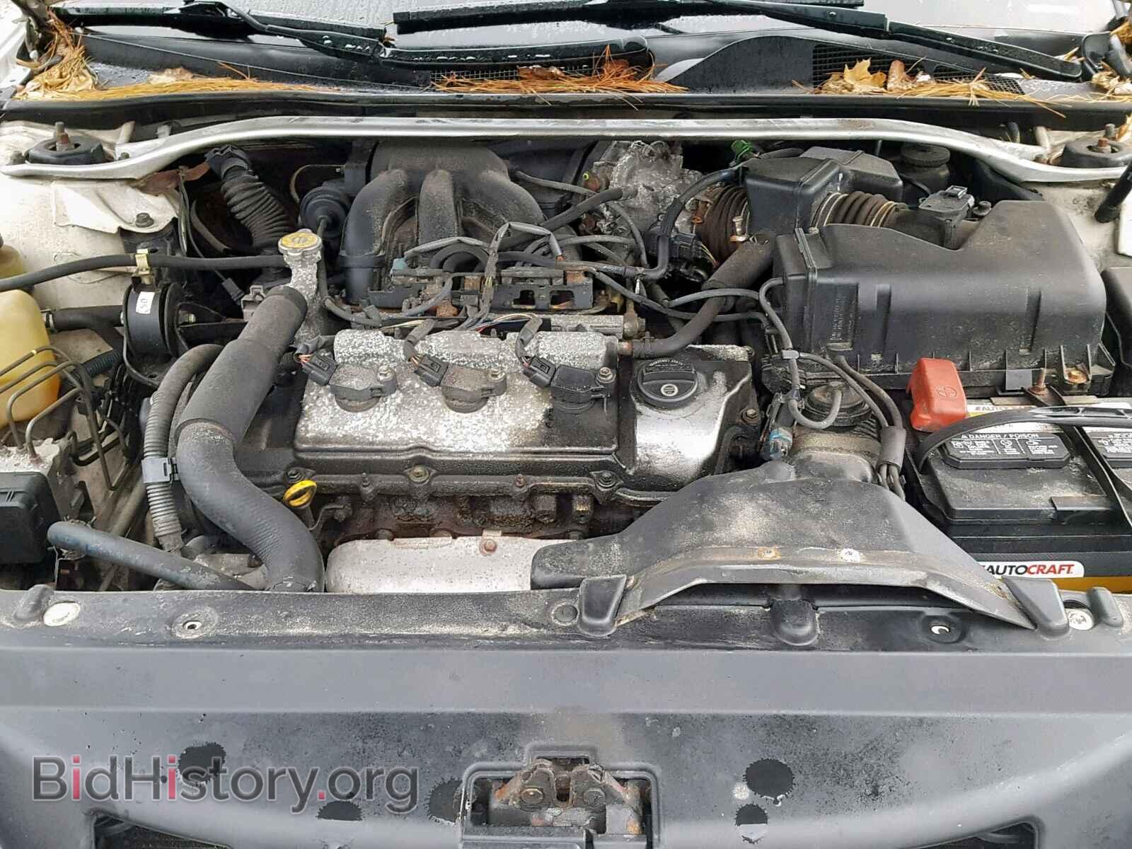 2003 LEXUS ES300 - VIN: JTHBF30GX36001663 - Photo 7
