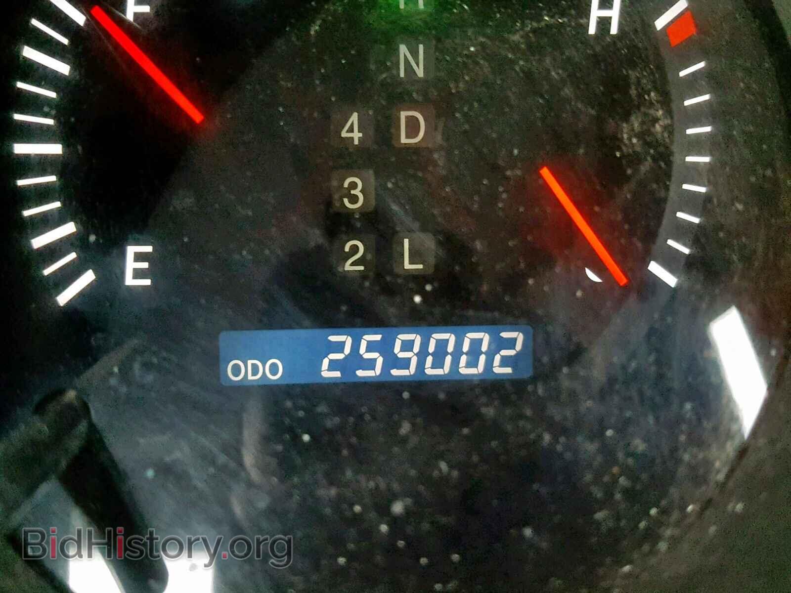 2003 LEXUS ES300 - VIN: JTHBF30GX36001663 - Photo 8