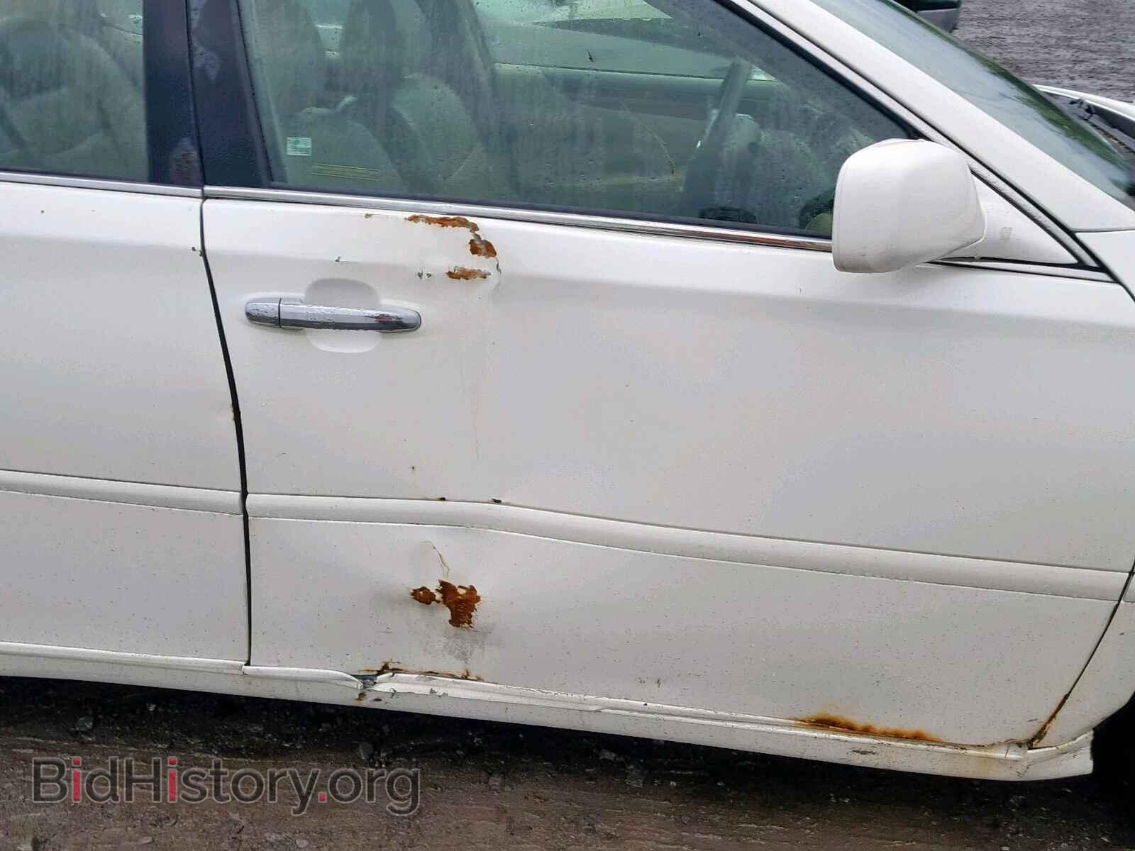 2003 LEXUS ES300 - VIN: JTHBF30GX36001663 - Photo 9