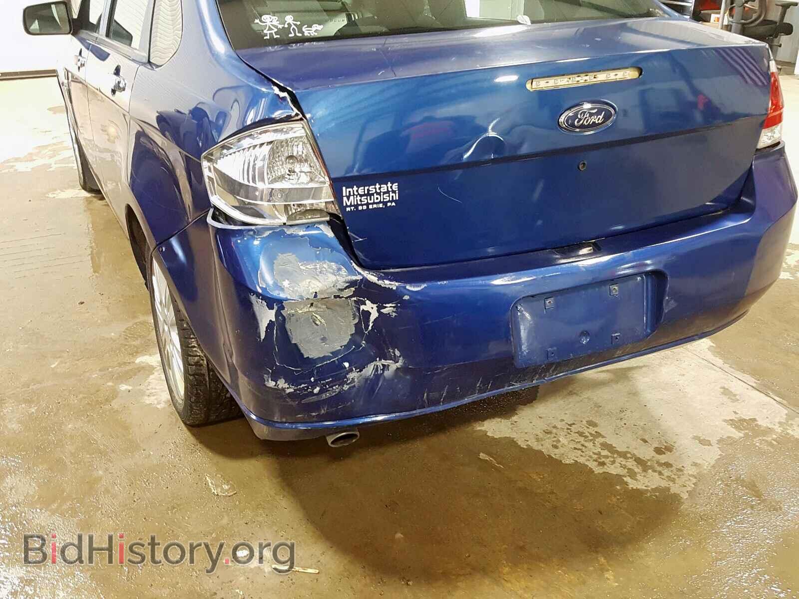 2008 FORD FOCUS - VIN: 1FAHP35N08W149172 - Photo 9