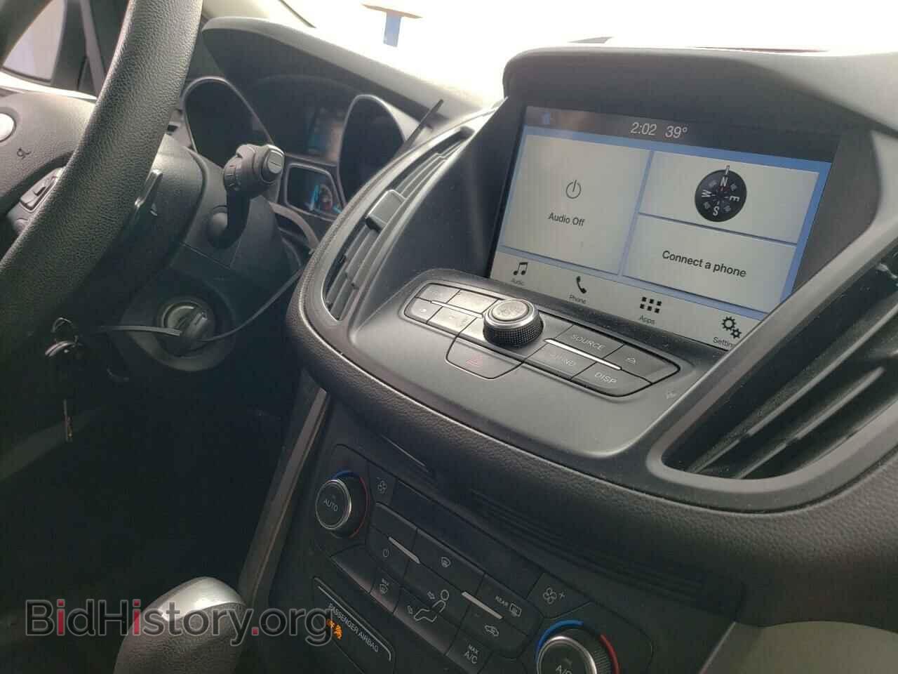 2017 FORD ESCAPE - VIN: 1FMCU0GD3HUD74693 - Фото 9