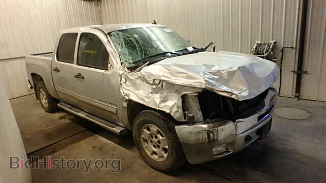 Photo 1GCPKSE7XCF140746 - CHEVROLET SILVERADO 2012
