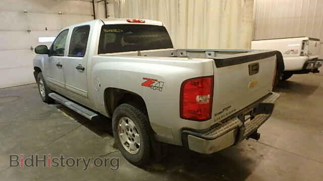 2012 CHEVROLET SILVERADO - VIN: 1GCPKSE7XCF140746 - Фото 3