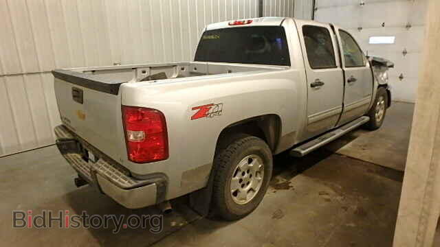 2012 CHEVROLET SILVERADO - VIN: 1GCPKSE7XCF140746 - Фото 4