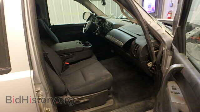 2012 CHEVROLET SILVERADO - VIN: 1GCPKSE7XCF140746 - Фото 5