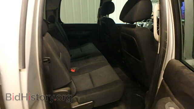 2012 CHEVROLET SILVERADO - VIN: 1GCPKSE7XCF140746 - Фото 6