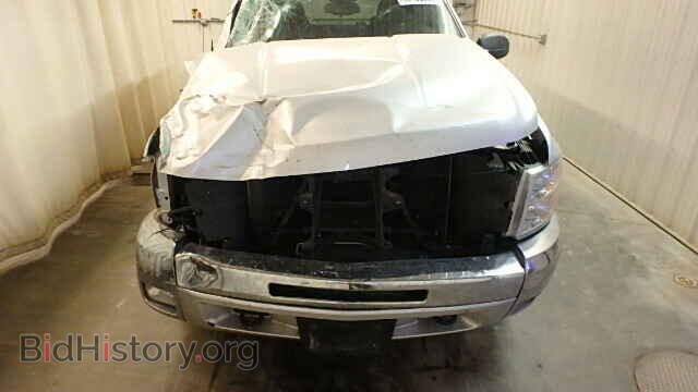2012 CHEVROLET SILVERADO - VIN: 1GCPKSE7XCF140746 - Фото 9