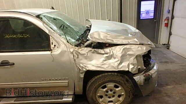 2012 CHEVROLET SILVERADO - VIN: 1GCPKSE7XCF140746 - Фото 10