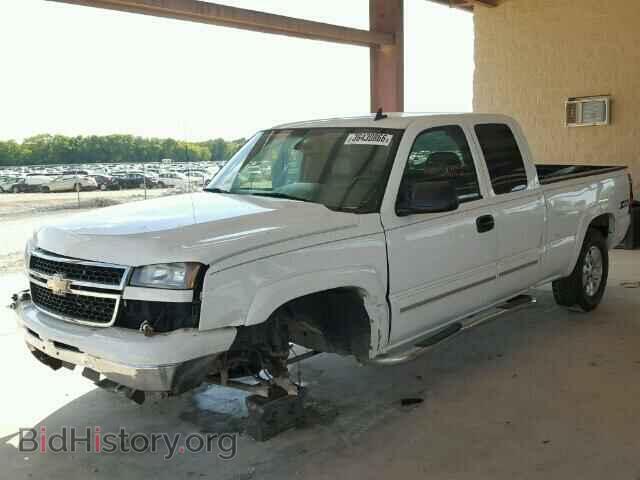 2007 CHEVROLET SILVERADO - VIN: 1GCEK19BX7E189201 - Photo 2