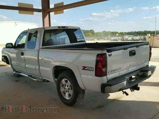 2007 CHEVROLET SILVERADO - VIN: 1GCEK19BX7E189201 - Photo 3