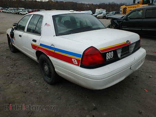 2008 FORD CROWN VIC - VIN: 2FAHP71V58X112006 - Фото 3