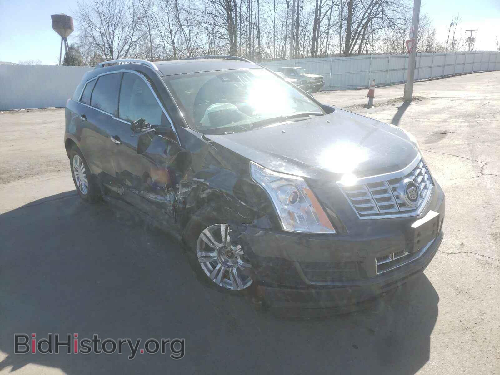 Фотография 3GYFNEE3XES676946 - CADILLAC SRX 2014