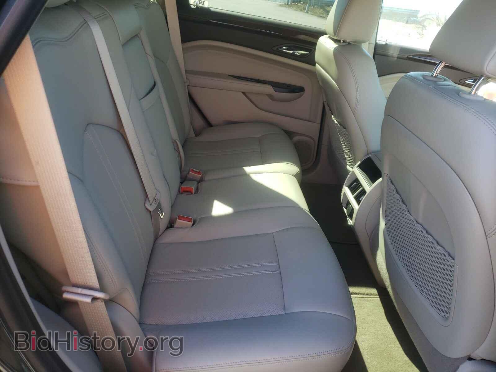 2014 CADILLAC SRX - VIN: 3GYFNEE3XES676946 - Фото 6