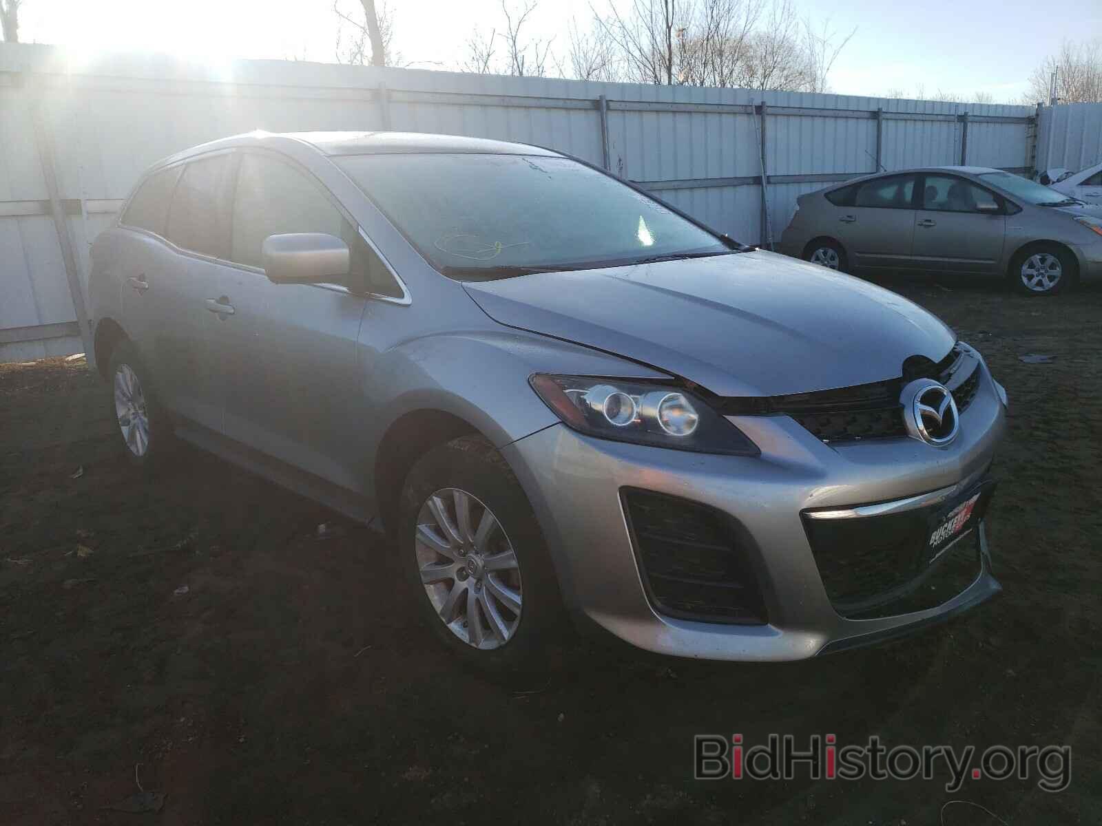 Photo JM3ER2A52B0394404 - MAZDA CX-7 2011