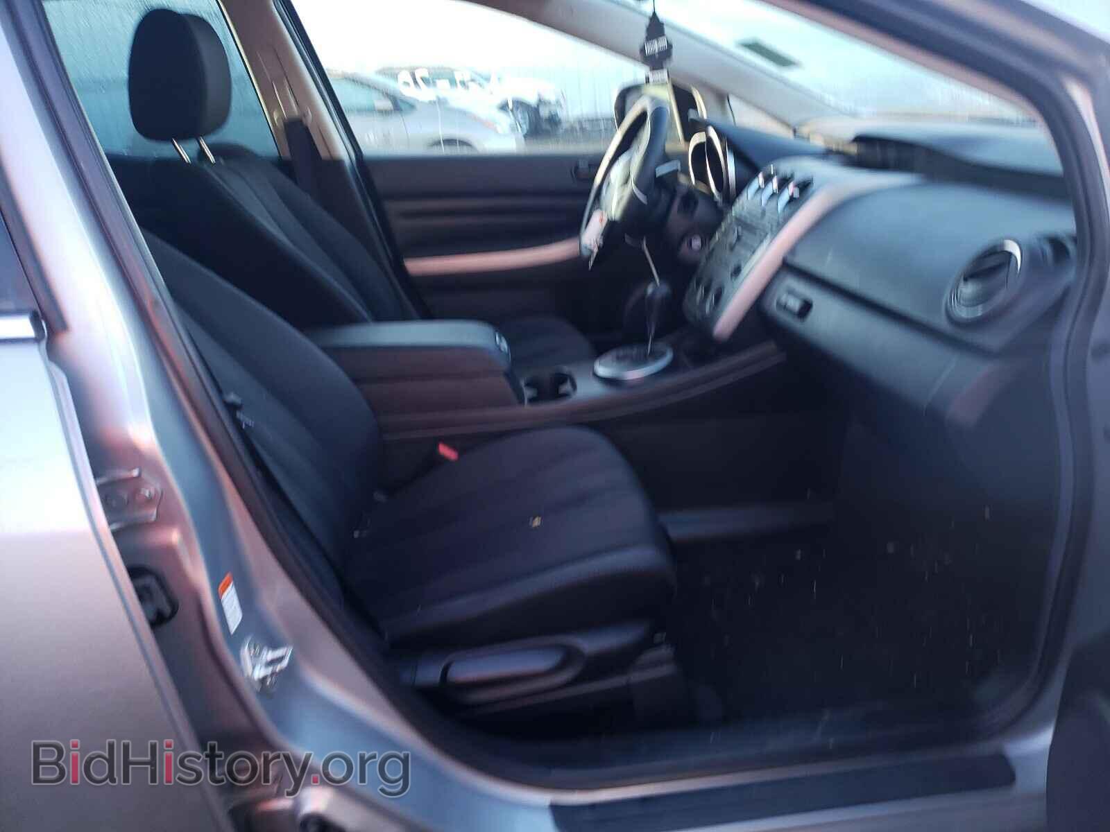 2011 MAZDA CX-7 - VIN: JM3ER2A52B0394404 - Фото 5