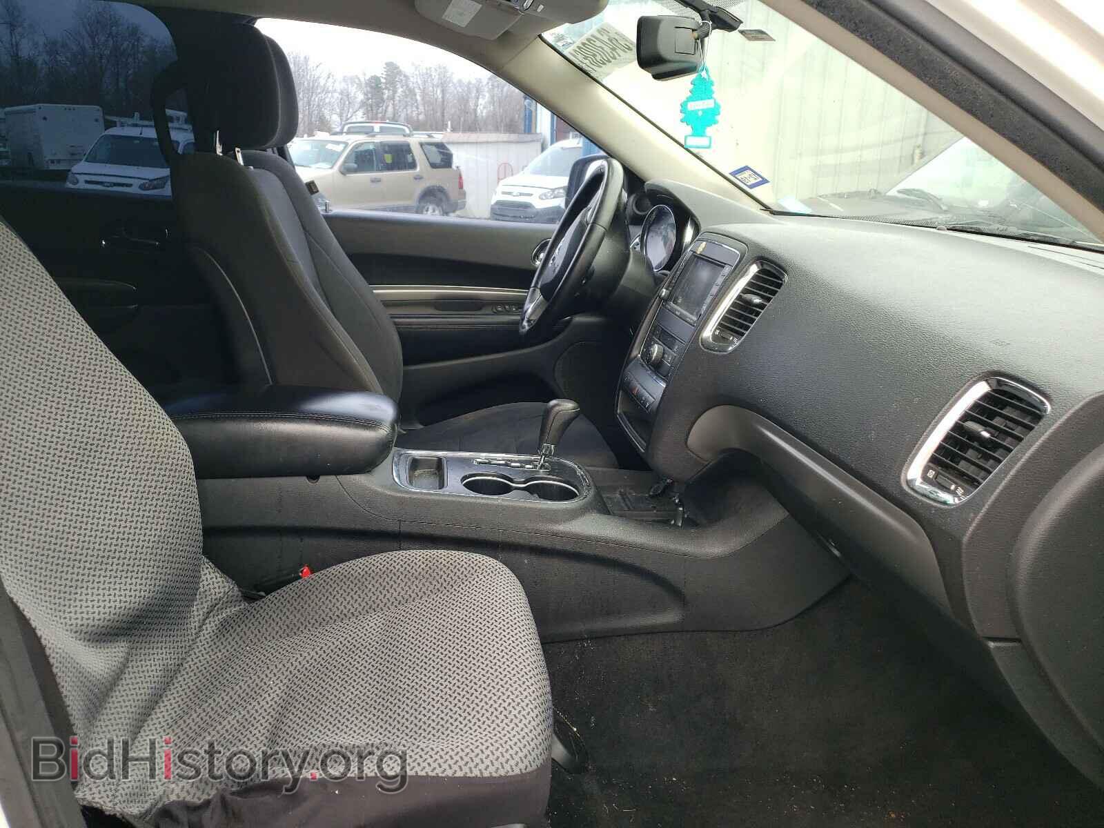 2011 DODGE DURANGO - VIN: 1D4RD2GG1BC618426 - Фото 5