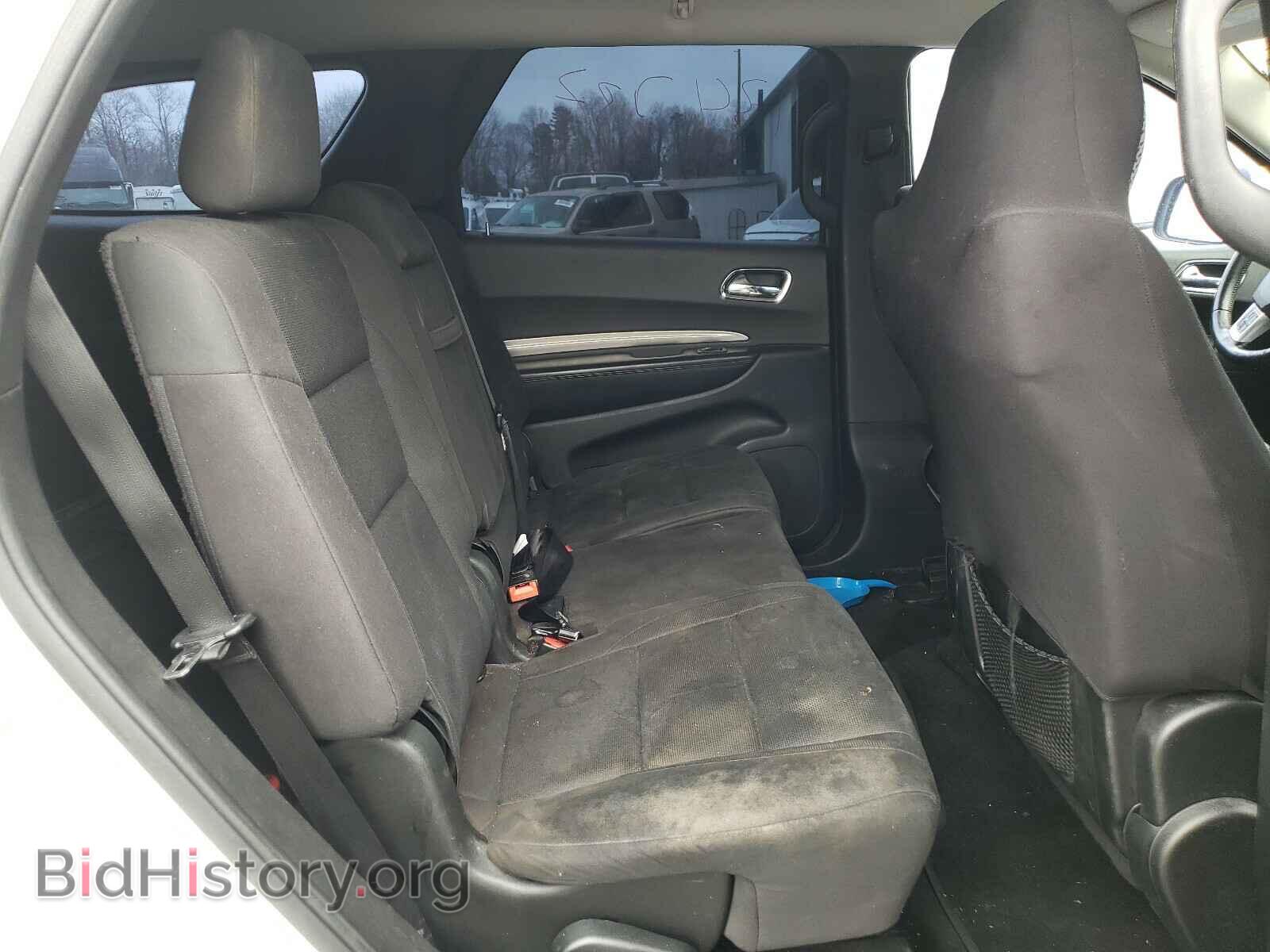 2011 DODGE DURANGO - VIN: 1D4RD2GG1BC618426 - Фото 6