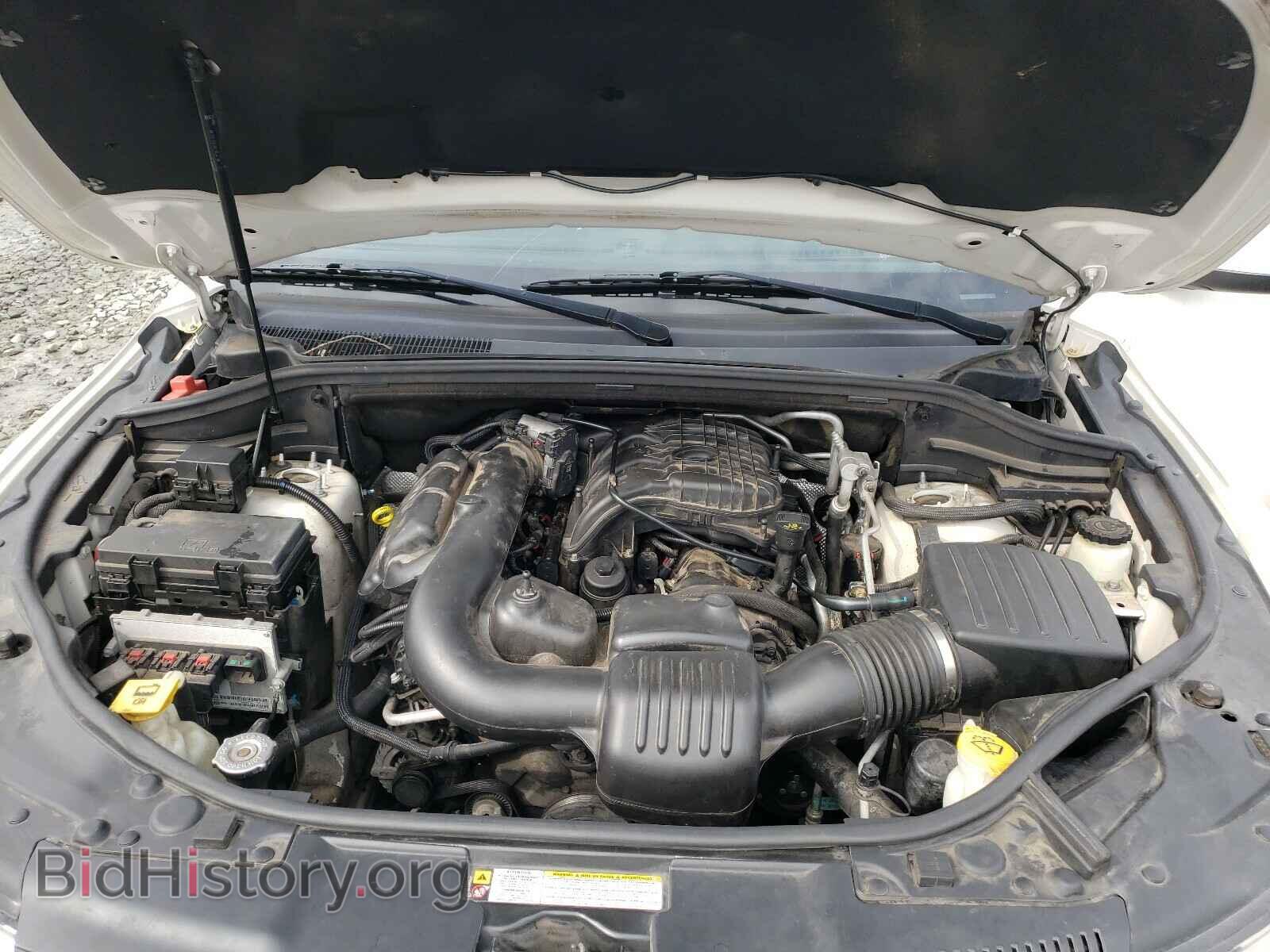 2011 DODGE DURANGO - VIN: 1D4RD2GG1BC618426 - Фото 7