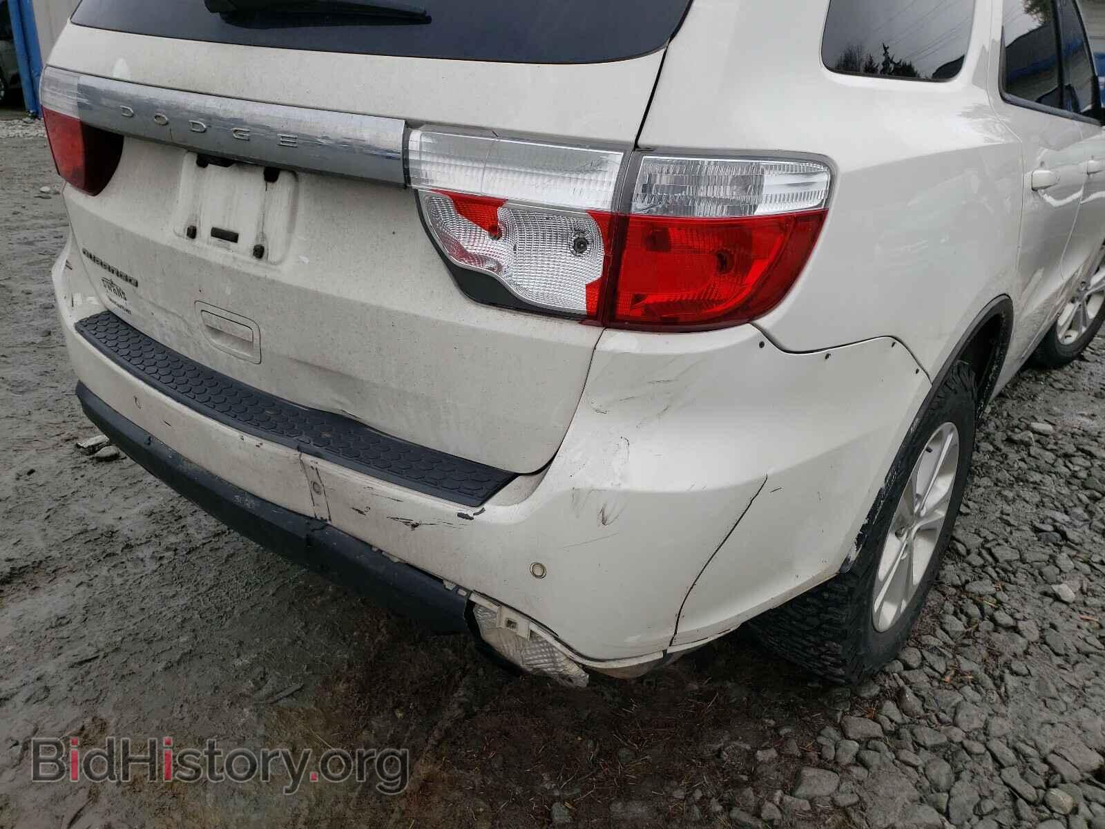 2011 DODGE DURANGO - VIN: 1D4RD2GG1BC618426 - Фото 9