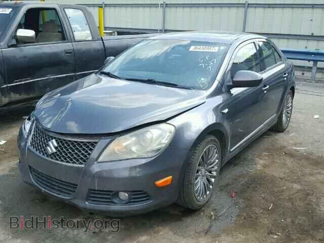 2010 SUZUKI KIZASHI - VIN: JS2RF9A51A6100102 - Фото 2