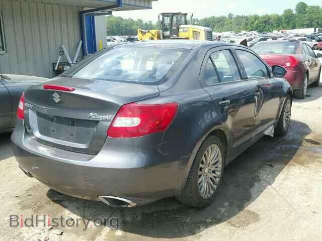 2010 SUZUKI KIZASHI - VIN: JS2RF9A51A6100102 - Фото 4