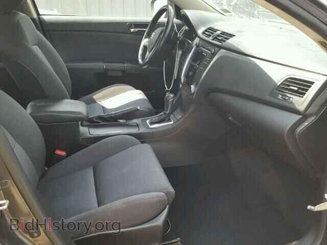 2010 SUZUKI KIZASHI - VIN: JS2RF9A51A6100102 - Фото 5