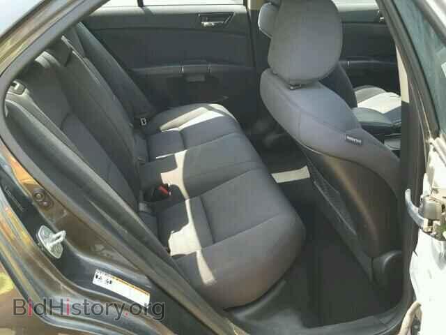 2010 SUZUKI KIZASHI - VIN: JS2RF9A51A6100102 - Фото 6